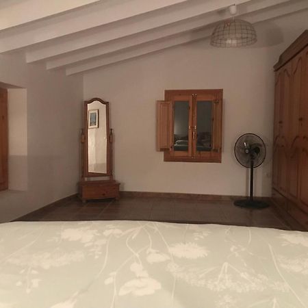 Casa Tomas Leilighet Albox Eksteriør bilde